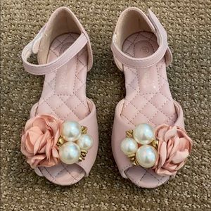 JJ’House Pink Sandals